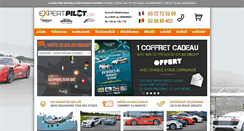 Desktop Screenshot of expertpilot.com